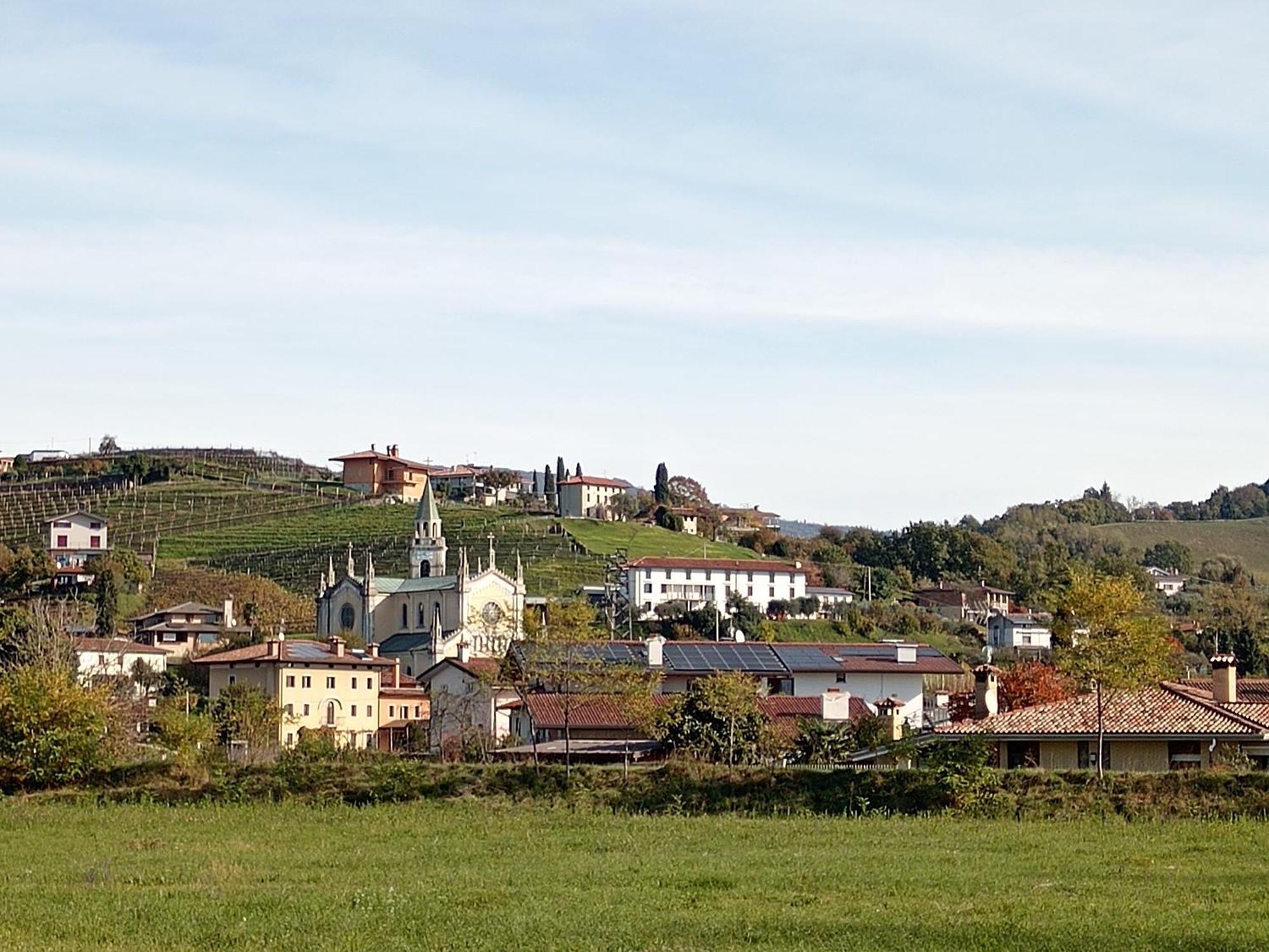 Sara&Sara Alloggio Agrituristico Savorgnano Экстерьер фото
