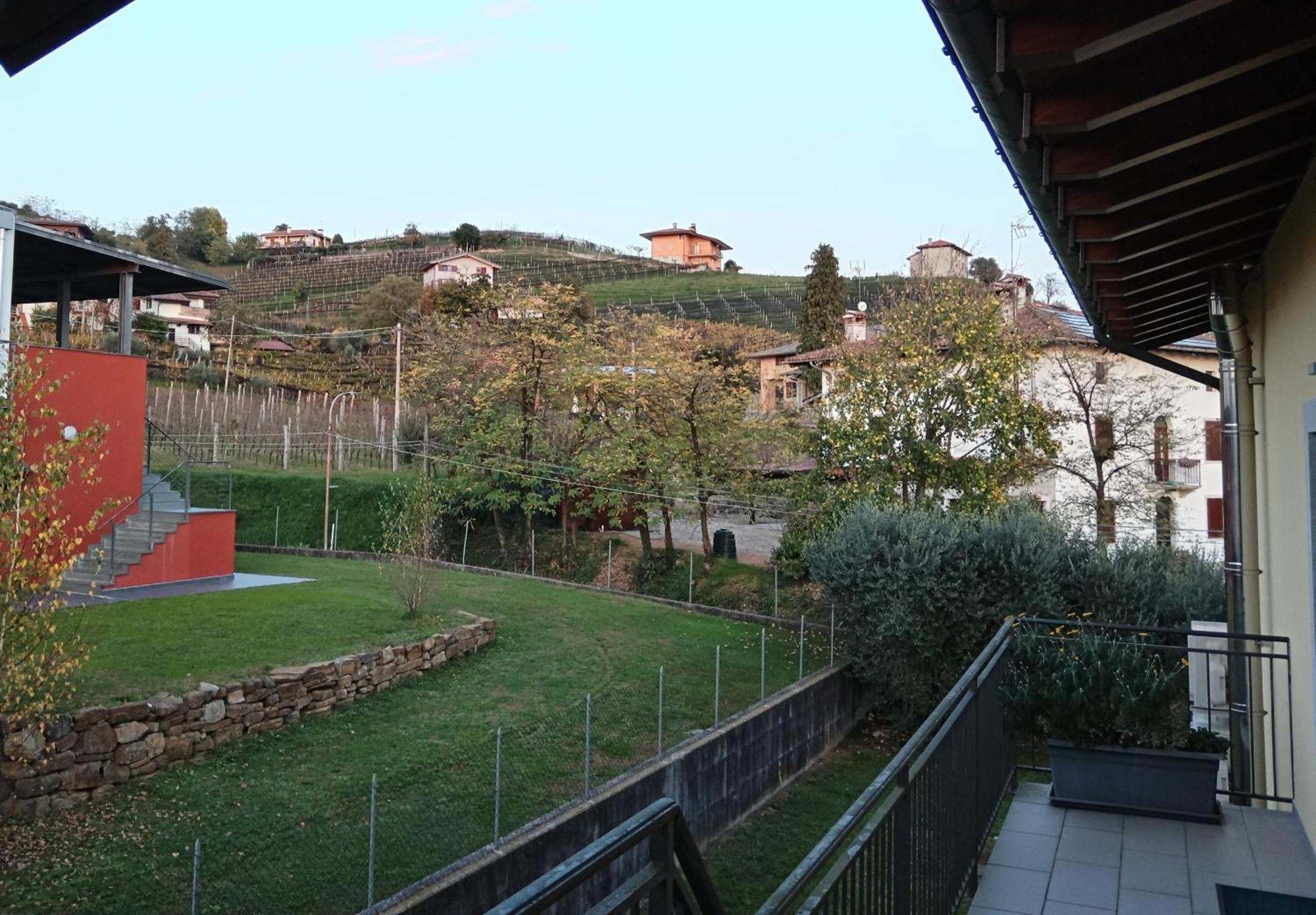 Sara&Sara Alloggio Agrituristico Savorgnano Экстерьер фото