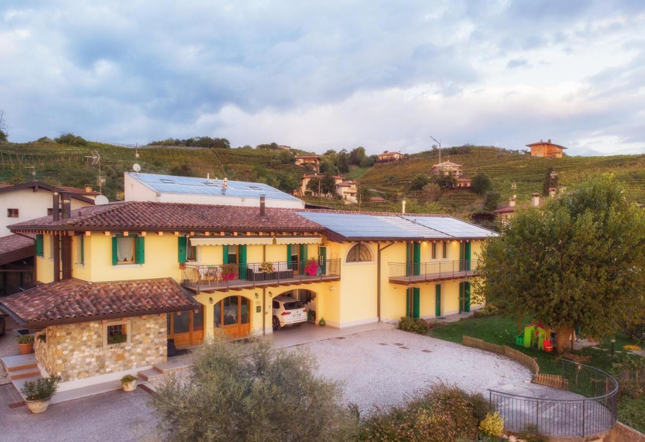 Sara&Sara Alloggio Agrituristico Savorgnano Экстерьер фото